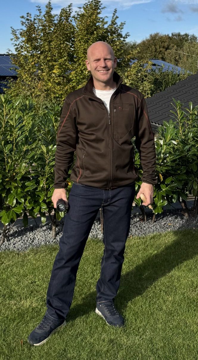 Byggesagkyndig og energikonsulent Mikkel Frilund. Specialist i tilstandsrapport